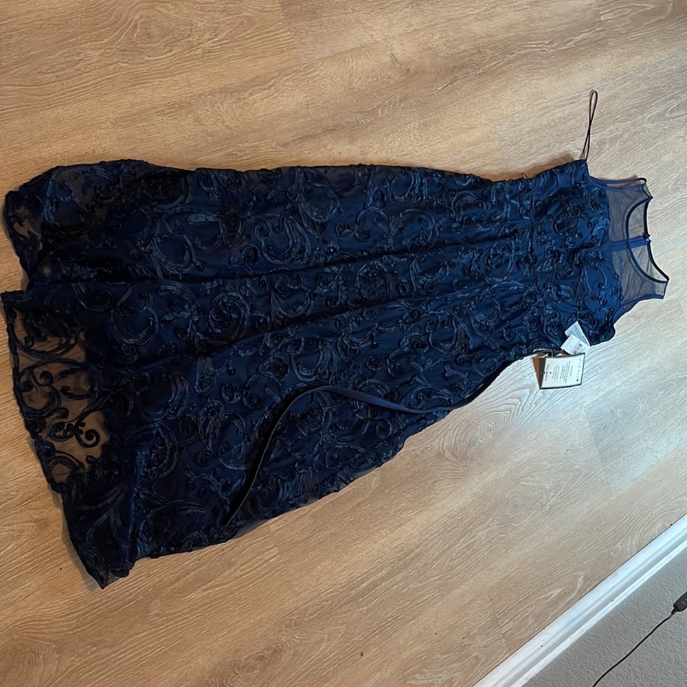 Alex Evenings floor length evening gown‎ size 10 A6